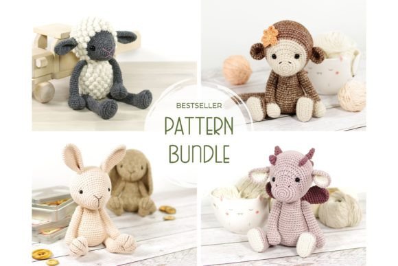 Amigurumi Animal Patterns