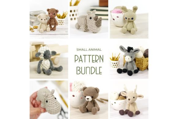 Amigurumi Crochet Patterns: Your Guide to Crafting Cute Creatures