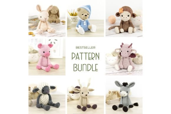 Choosing the Right Crochet Toy Patterns for Your Amigurumi Journey