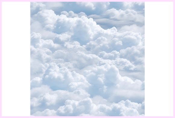 Clouds Seamless Pattern: The Ultimate Solution for Endless Creative Projects