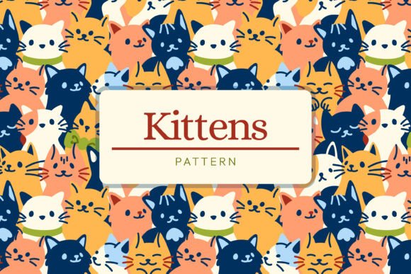 Exploring the Cute Kittens Pattern: A Practical Guide for Creative Professionals
