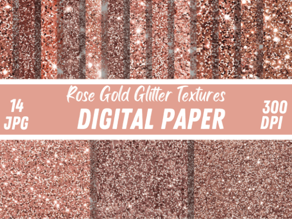 Rose Gold Glitter Backgrounds Patterns: A Comprehensive Evaluation