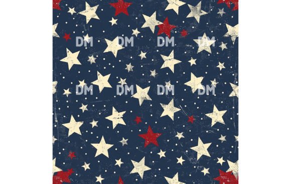 Seamless 4th July Digital Paper Pack 93: Strategic Applications for Professional and Creative Projects